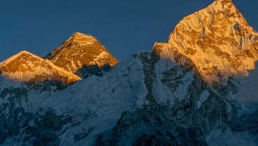 16 Shocking Facts About Mt. Everest